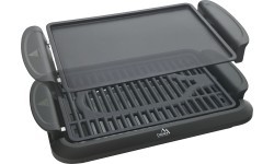 Настольный гриль OMEGA 2in1, электрический 230V