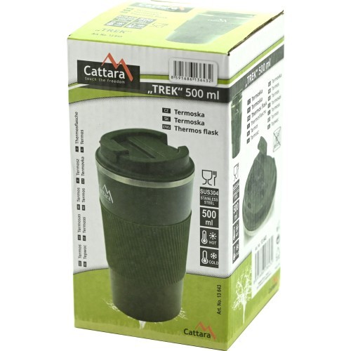 Thermohrnek TREK 500 ml