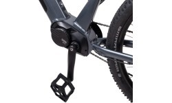 Женский горный электронный велосипед ISL Asuki 630 Wh 27.5" - 2025 - Aqua Blue