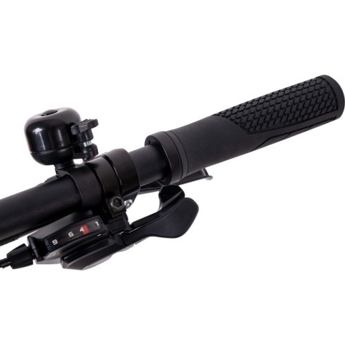 Женский горный электронный велосипед ISL Asuki 630 Wh 27.5" - 2025 - Aqua Blue