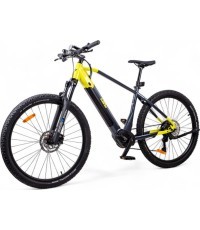 Горный электронный велосипед ISL Tachion 630 Wh 29" - 2025 - Graphite Neon