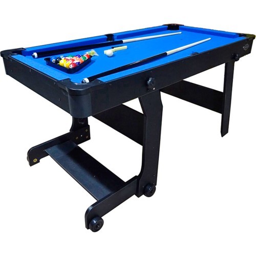 Buffalo Rookie II 5ft foldable pool table
