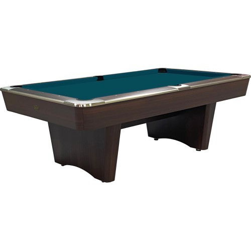 Buffalo Dominator II pool table 9ft brown