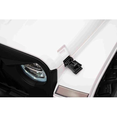 Extreme Sport Variable Size 4x4 Vehicle White