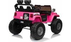 Extreme Sport 4x4 Vehicle Variable Size Pink