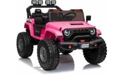 Extreme Sport 4x4 Vehicle Variable Size Pink