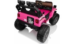 Extreme Sport 4x4 Vehicle Variable Size Pink