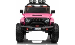 Extreme Sport 4x4 Vehicle Variable Size Pink