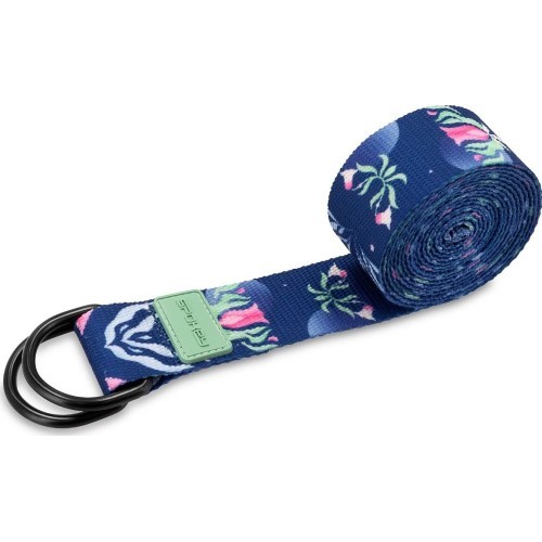 Ремень для йоги Spokey The Bloom Belt
