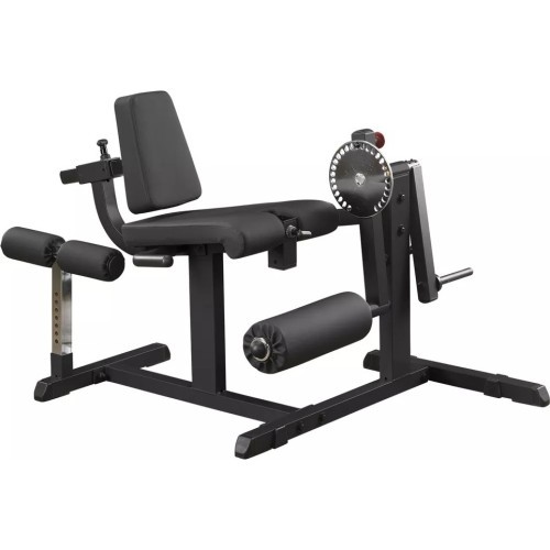 Тренажёр для разгибания и сгибания ног Body-Solid GCEC340 чёрный