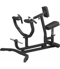 Row Machine Body-Solid GSRM40 Black