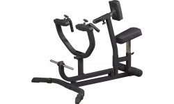 Airēšanas trenažieris Body-Solid GSRM40, melns