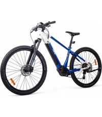Горный электронный велосипед ISL Tachion 630 Wh 29" - 2025 - Polar Blue