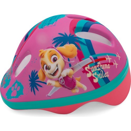 Paw Patrol Girls helmet, size XS (44-48 cm) (pink)
