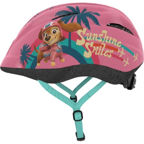 Paw Patrol Girls Kids Helmet, size S (48-52 cm), pink