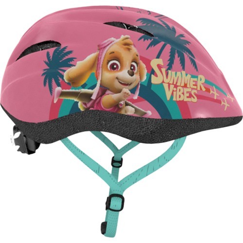 Paw Patrol Girls Kids Helmet, size S (48-52 cm), pink