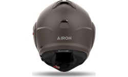 Мотошлем модуляр AIROH MATHISSE 2 Color P/J матовая бронза