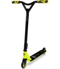 Самокат для фристайла Стрит Серфинг TORPEDO Hunt Lime