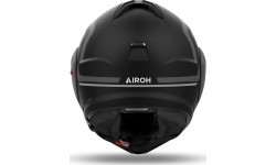 Мотошлем с подъемной челюстью AIROH MATHISSE 2 Genius P/J матовый серый