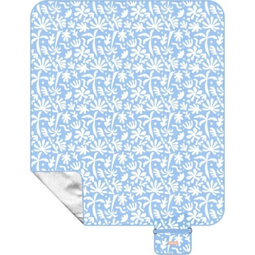Three-layer picnic blanket Spokey BREEZE XL 210 x 150 cm