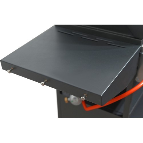 IBIZA gas grill with sink