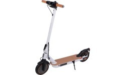 Elektriskais skrejritenis City Boss RS350, balts