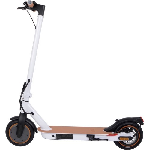 Elektriskais skrejritenis City Boss RS350, balts