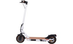 Elektriskais skrejritenis City Boss RS350, balts