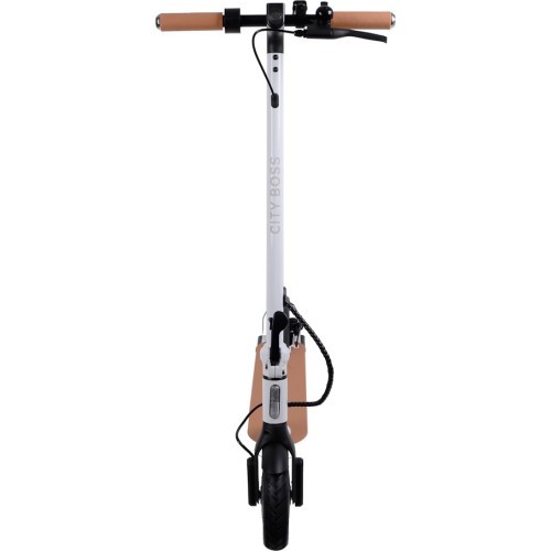 E-Scooter City Boss RS350 White