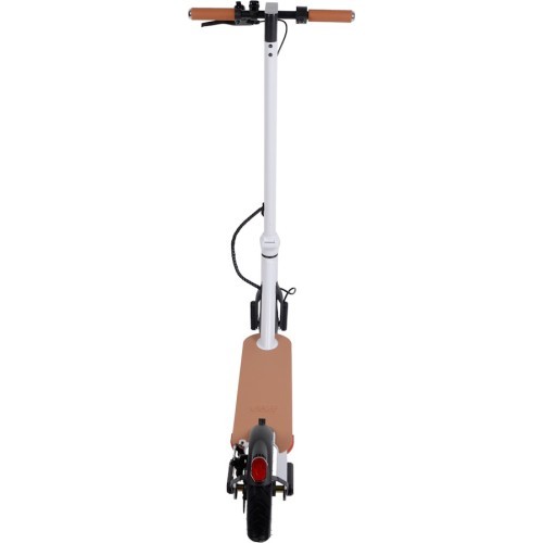 Elektriskais skrejritenis City Boss RS350, balts