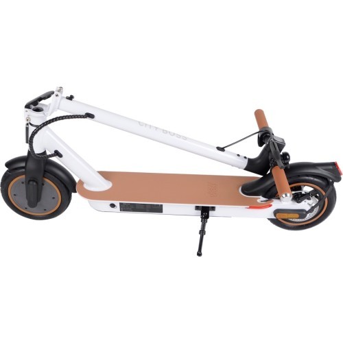 Elektriskais skrejritenis City Boss RS350, balts