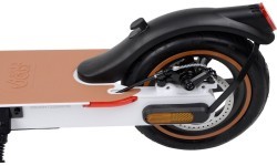 E-Scooter City Boss RS350 White