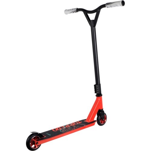 Freestyle skrejritenis Street Surfing TORPEDO Red Vibe