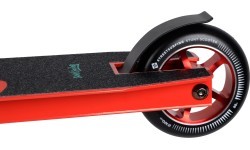 Трюковой самокат Street Surfing TORPEDO Red Vibe
