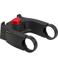 Somas turētājs KTM Klickfix, 22-31.8mm, elektriskajam velosipēdam