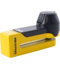 Блокировка дискового тормоза Oxford Titan - Yellow