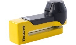 Блокировка дискового тормоза Oxford Titan - Yellow