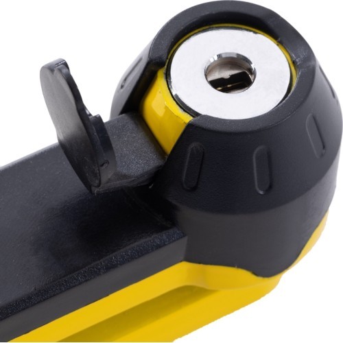 Блокировка дискового тормоза Oxford Titan - Yellow