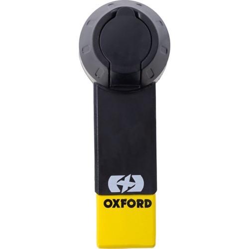 Блокировка дискового тормоза Oxford Titan - Yellow