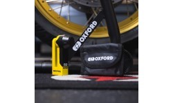 Блокировка дискового тормоза Oxford Titan - Yellow