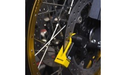 Блокировка дискового тормоза Oxford Titan - Yellow