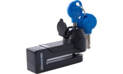 Блокировка дискового тормоза Oxford Titan - Black