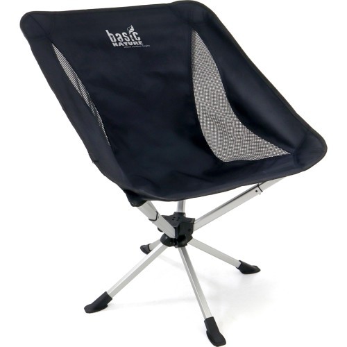 Ceļojumu krēsls BasicNature Travelchair Relax 360
