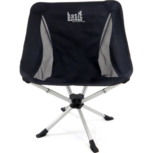 Ceļojumu krēsls BasicNature Travelchair Relax 360