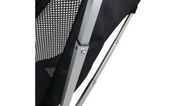 Ceļojumu krēsls BasicNature Travelchair Relax 360