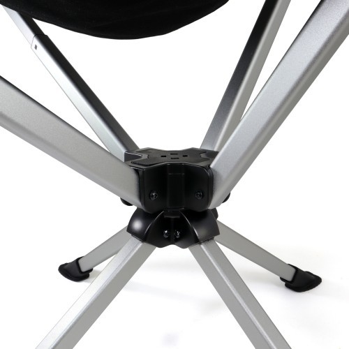 Ceļojumu krēsls BasicNature Travelchair Relax 360