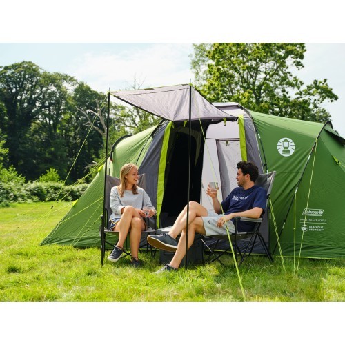 Палатка Coleman «Spruce Falls BlackOut» Plus