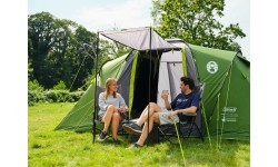 Coleman Tent 'Spruce Falls BlackOut' plus