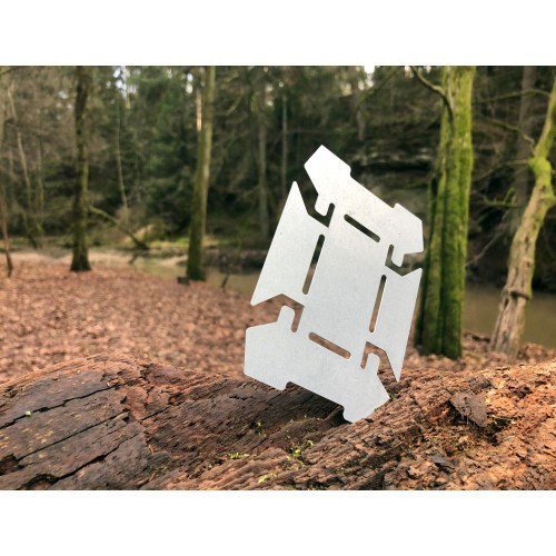 Origin Outdoors Emergency Cooking Set 'Survival'