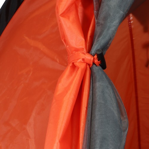 Origin Outdoors uznirstošā telts “Quicksembly”